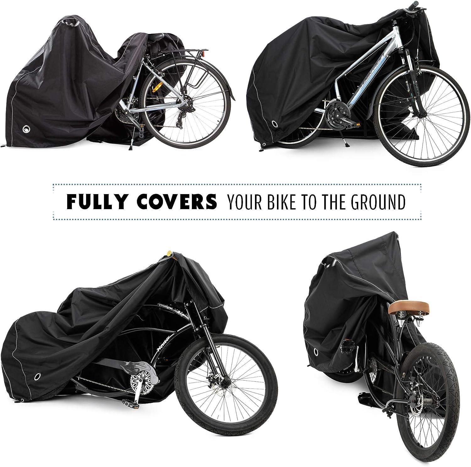 Best in Show: Unwrapping the Top 8 Bike Covers on Amazon!