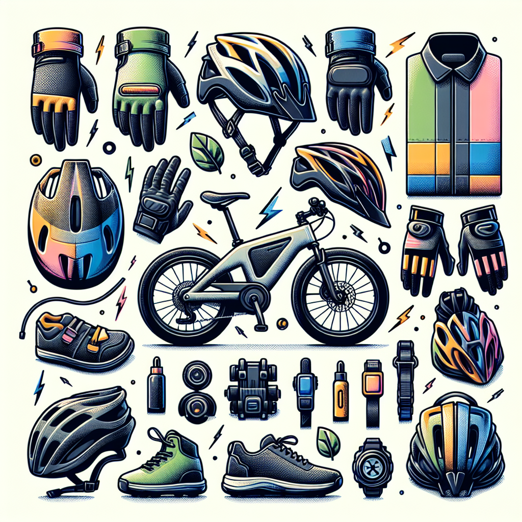 Essential Ebike Safety Gear For Every Rider