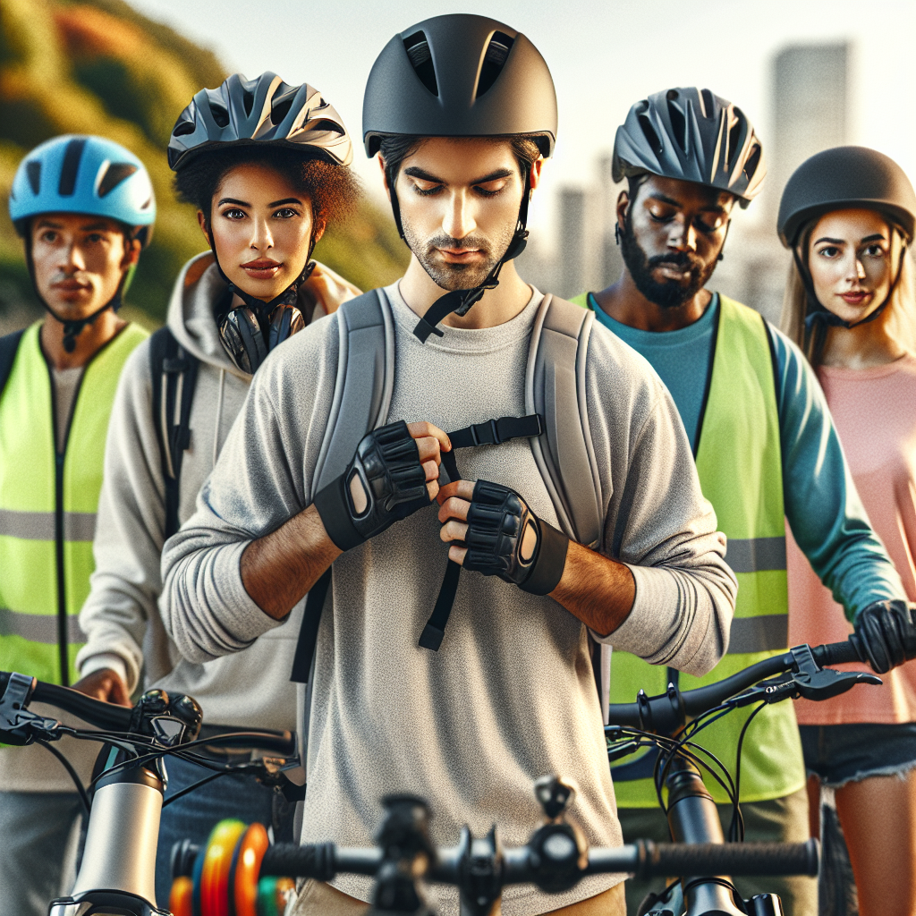 Essential Ebike Safety Gear For Every Rider