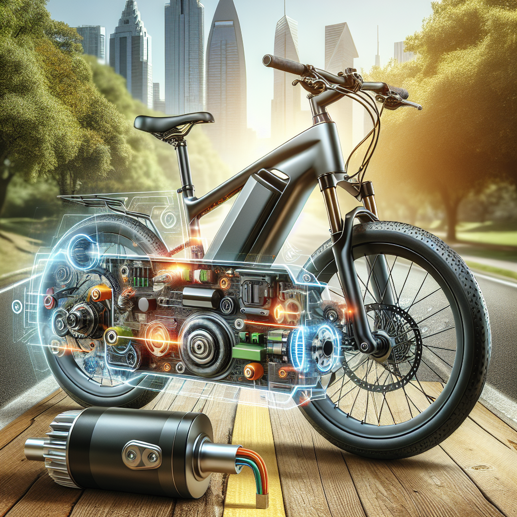 How Do Ebike S Work And What Sets Them Apart?