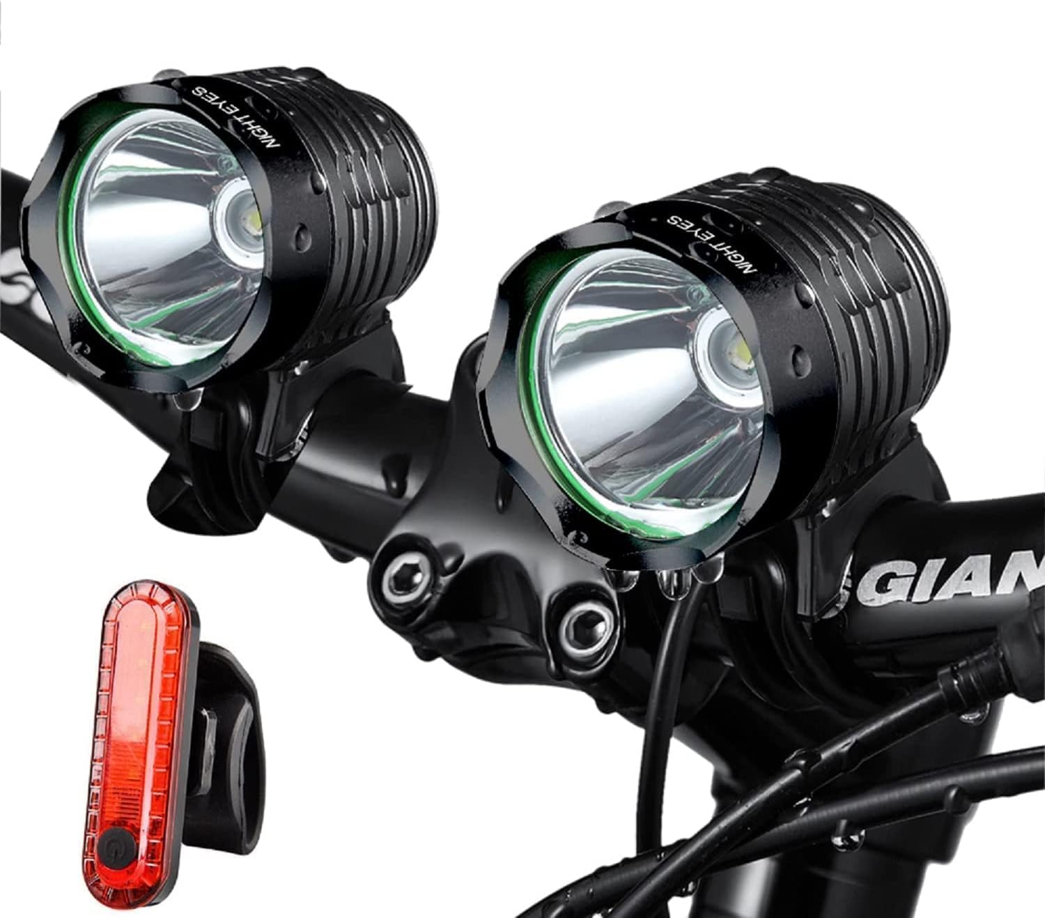 Night Eyes Bike Light Review