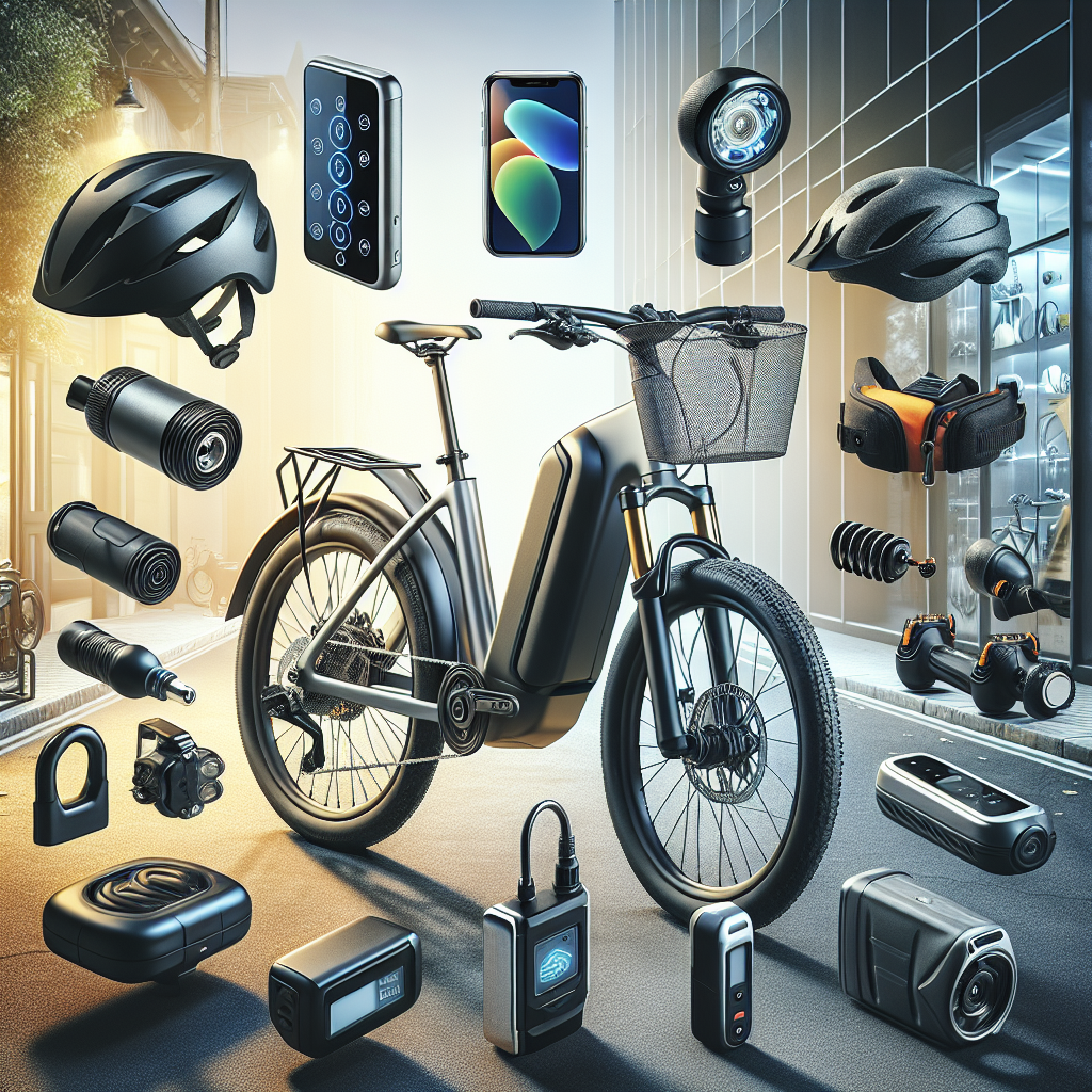 The Ultimate Guide To Ebike Accessories: Everything You Need To Know